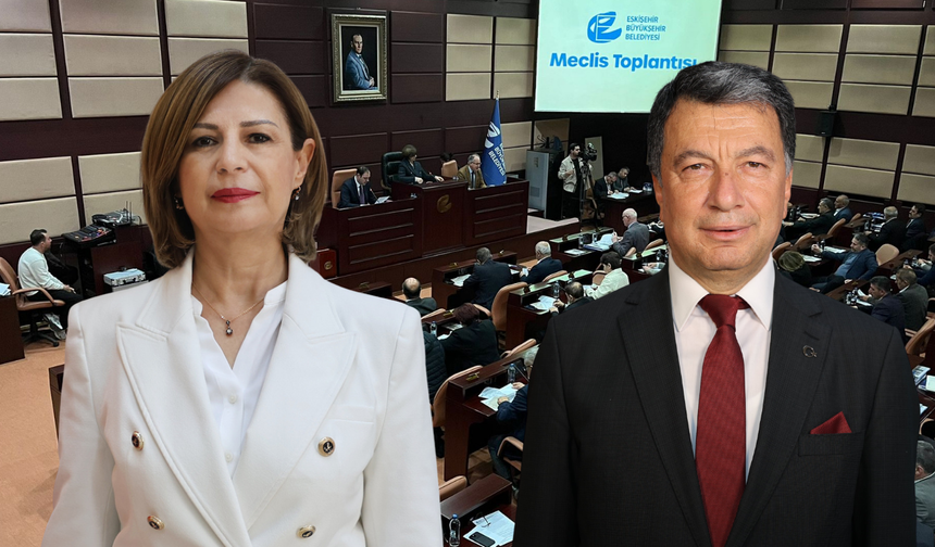 Eskişehir'de Yılların İmar Sorunu Çözüme Kavuştu, Ünlüce ve Ünal'dan Teşekkür