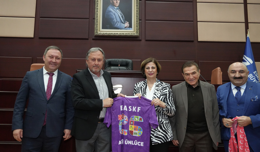 Eskişehir’den Amatör Spora 7,6 milyon TL Destek