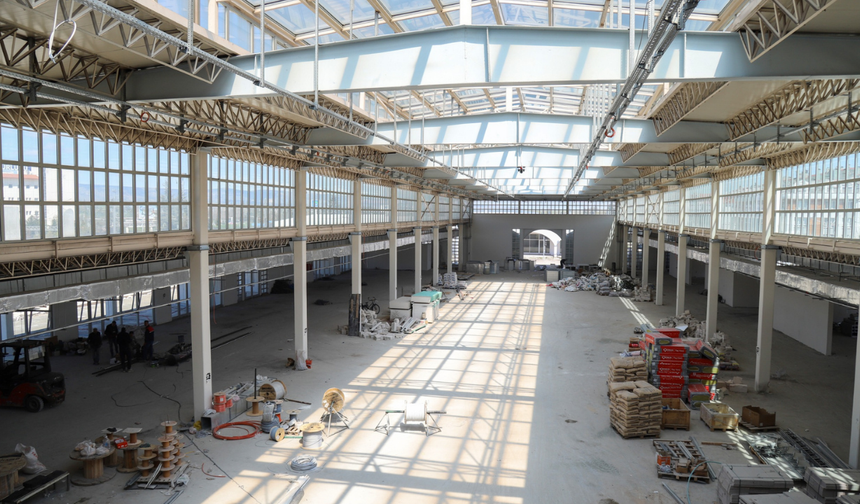 Eskişehir’e Dev Spor Kampüsü Geliyor