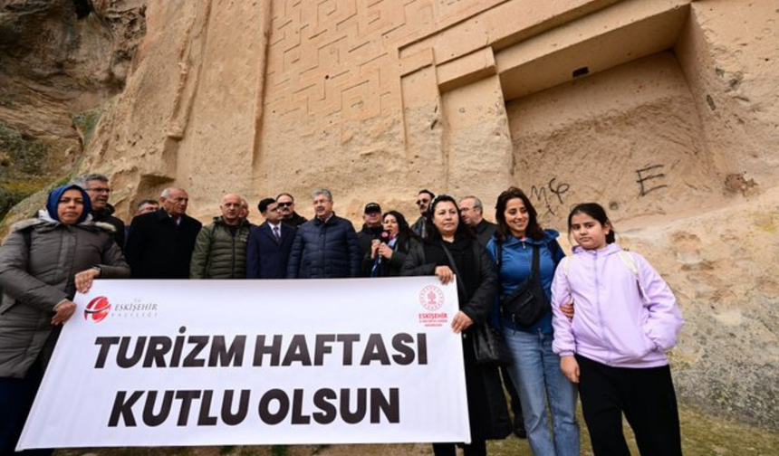 Eskişehir’in Tarih Hazinesi Mercek Altında