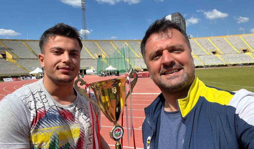 Eskişehirli Genç Atlet Milli Takıma Davet Edildi