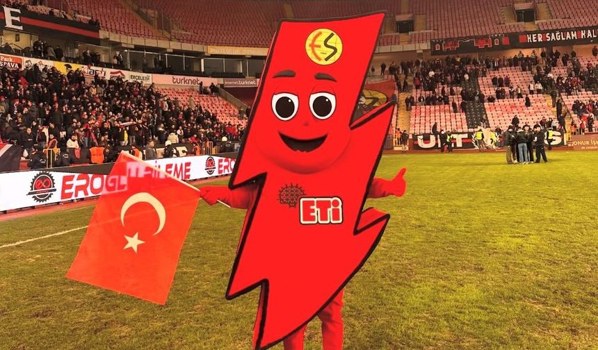 Eskişehirspor Maskotu Şimşek O Sebeple Maça Çıkmama Kararı Aldı