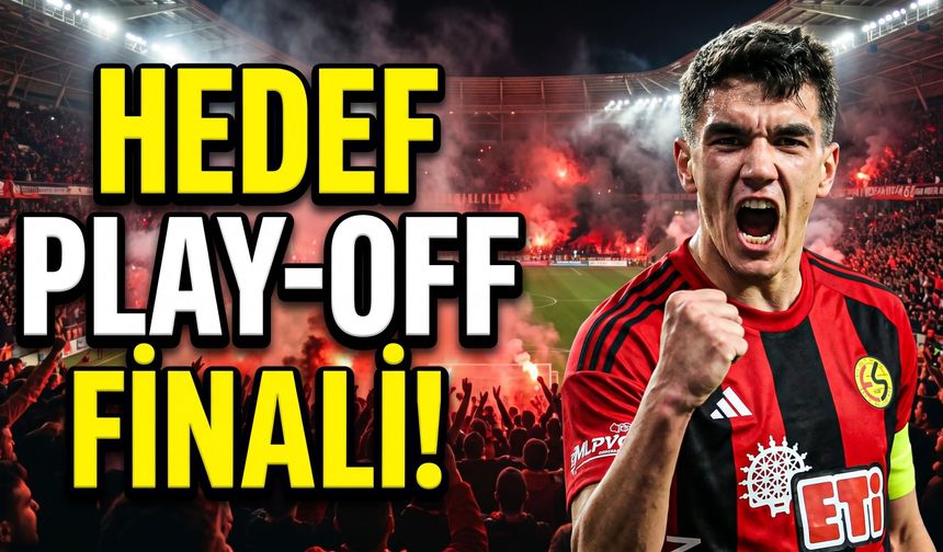 Eskişehirspor'a Sürpriz Rakip!