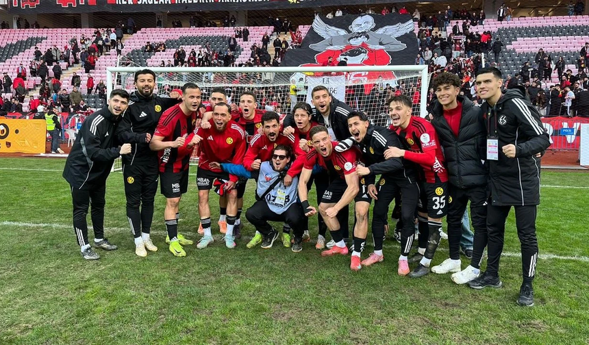 Eskişehirspor’a 245 bin TL ceza