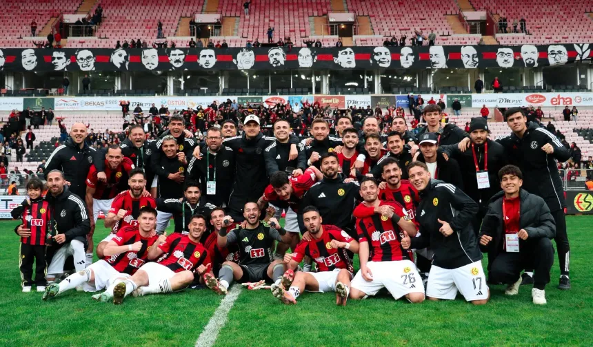 Eskişehir’de nefesler tutuldu: Play-off rövanşının biletleri satışa çıktı