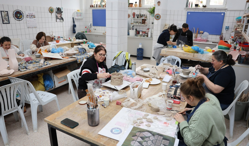 ESMEK ile Binlerce Kişi Kendini Geliştiriyor