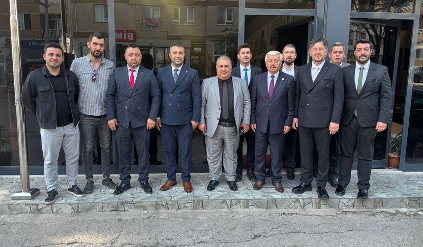 Esnaf Seçimi Öncesi Eskişehir’de Dengeler Değişiyor