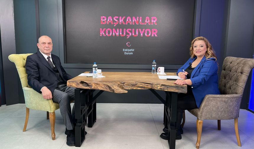 ESO Başkanı: “Sanayiyi 11 Kişilik Ekiple Yeniliyoruz”