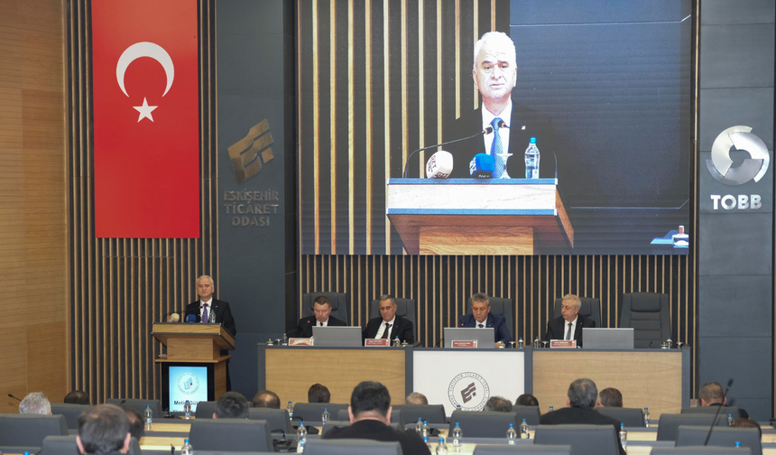 ETO Başkanı Güler’den Hizmet Sektörü Uyarısı