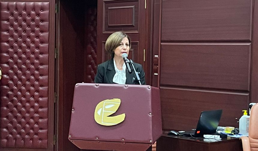 Faaliyet Raporu Eleştirilerine Ünlüce’den Net Cevap: “%92 Başarı”