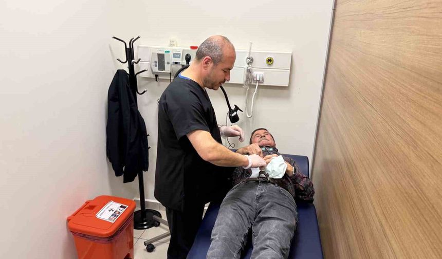 Fıtık Şikâyetiyle Gitti, Bağırsak Kanseri Ortaya Çıktı