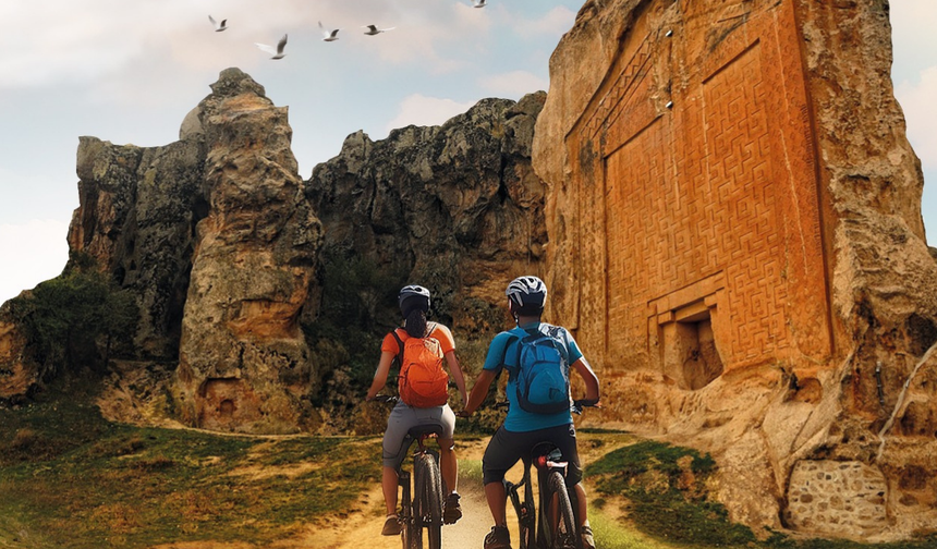 Frig Vadisi'nde Tarihi Bisiklet Turu Gerçekleştirilecek