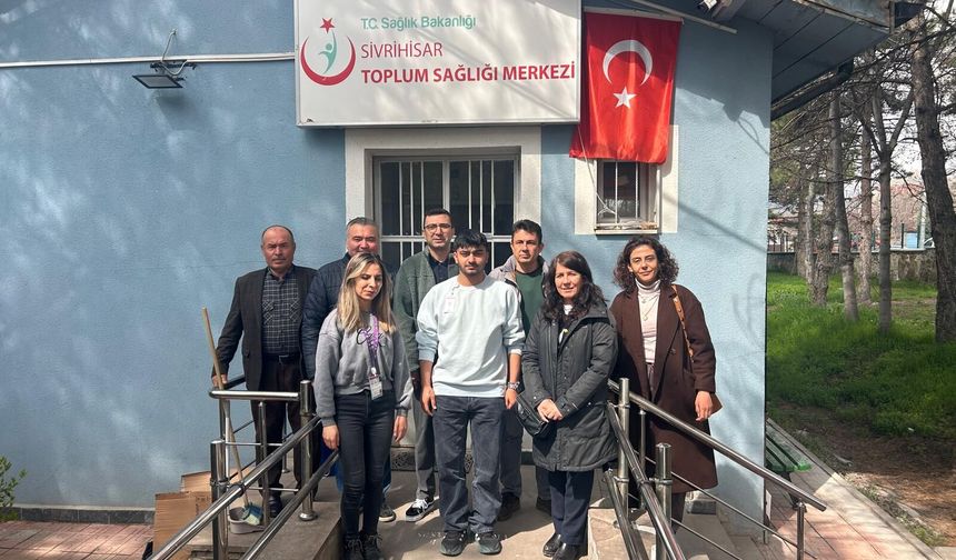 Günyüzü ve Sivrihisar’da Yeni Sağlık Hizmeti! O Tarihte Açılıyor