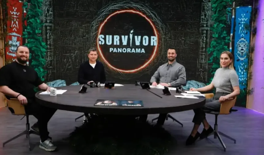 Survivor Panorama / Ekstra Neden Yok?