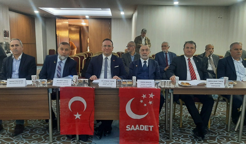 Ortak Akıl Çalıştayında Eskişehir’in Sorunları Ele Alındı