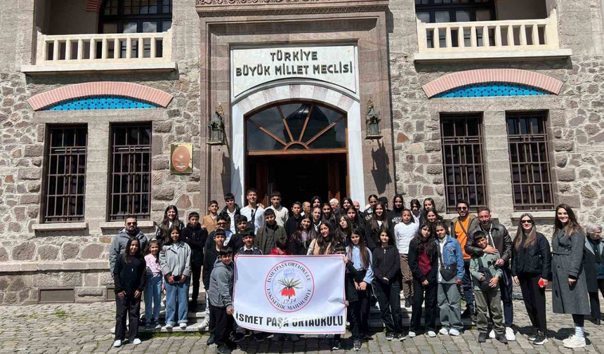 Hayaller Ankara’da Gerçeğe Dönüştü