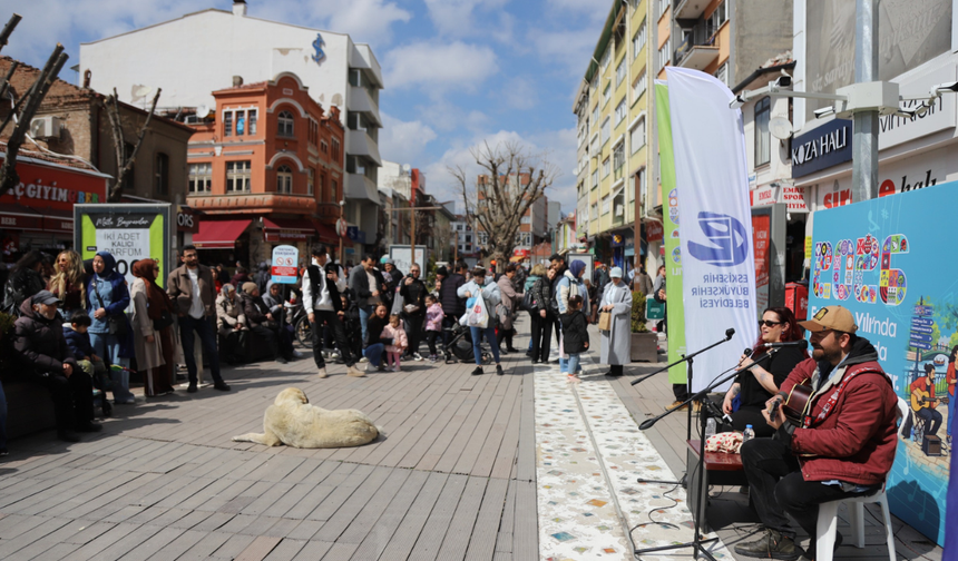 Her Ayın 26’sı Eskişehir’de Müzik Günü