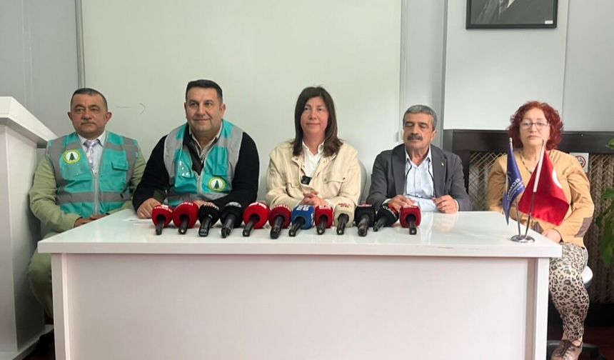 Eskişehir’de O Tarihte Doğaya Bir Can Suyu Yeter Paneli Gerçekleşecek