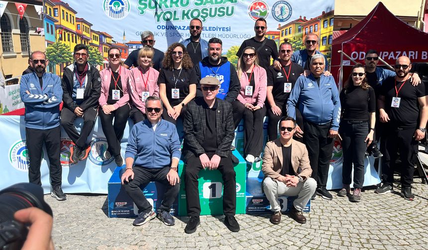 Kazım Kurt: Şükrü Saban Koşusu Her Yıl Daha da Büyüyor
