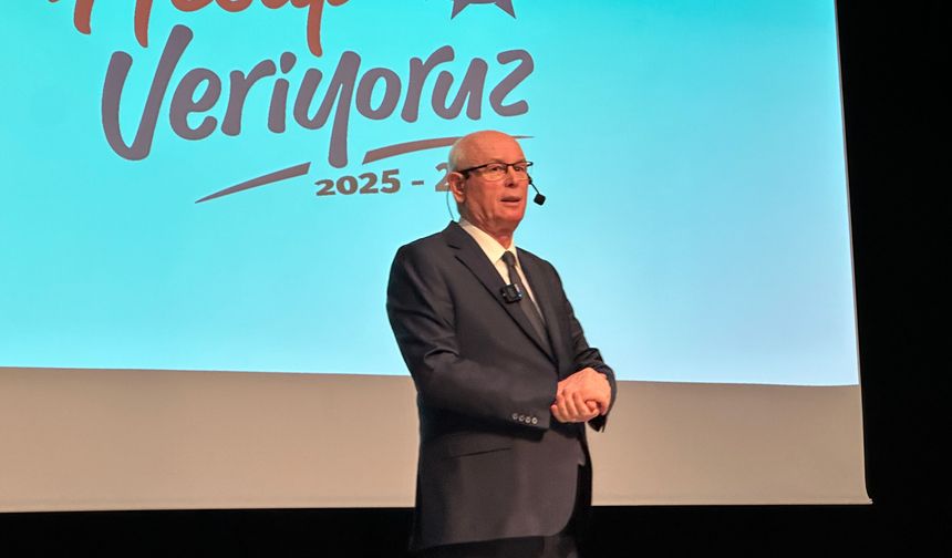 Kazım Kurt Belediye Bütçe Raporunu Açıkladı