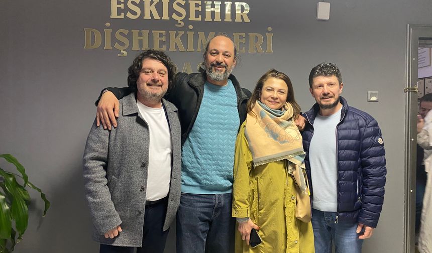 Eskişehir’de Oda Seçimini Evre Baltalı Farkla Aldı