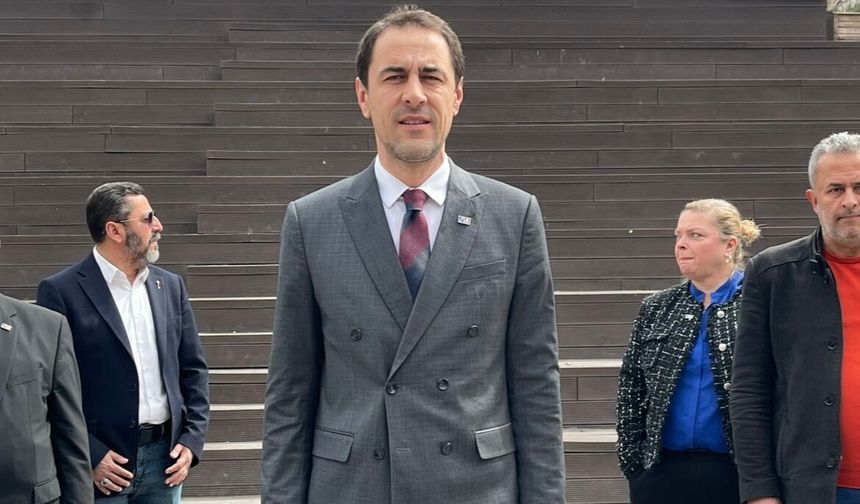 Anahtar Parti’den Hobi Bahçesi Cezalarına Tepki