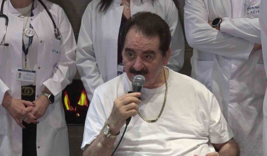 İbrahim Tatlıses: “Çocuklarıma kuruş yok, her şeyi devlete bırakacağım”