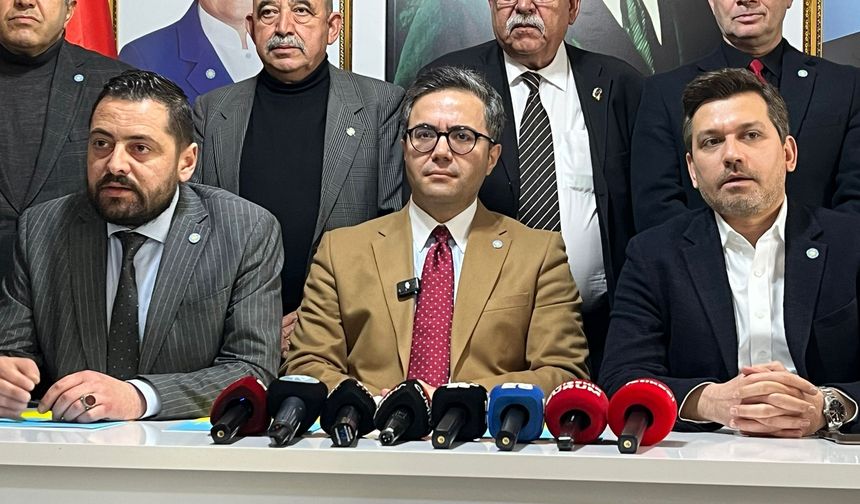 İyi Parti: “İktidar gerçeklikten kopmuş durumda”