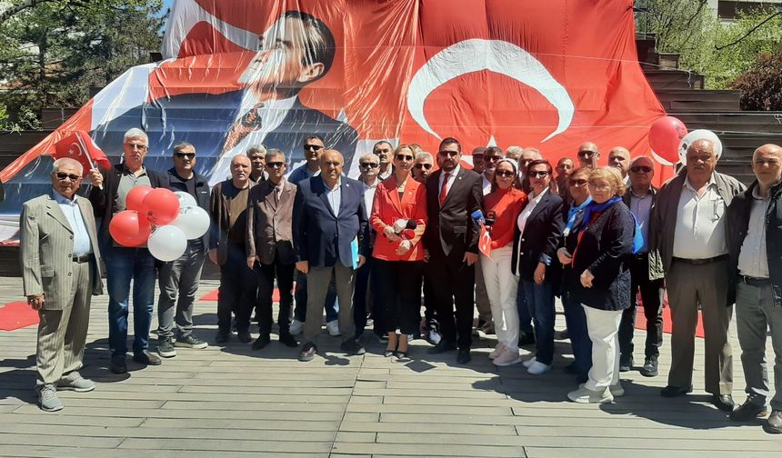 İyi Partili Gürol Yer Çocukların Güvenliğine Dikkat Çekti