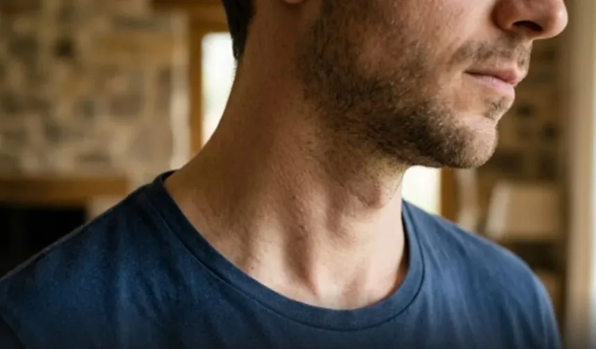 Adem elması nedir? Kadınlarda adem elması olur mu neden yok?