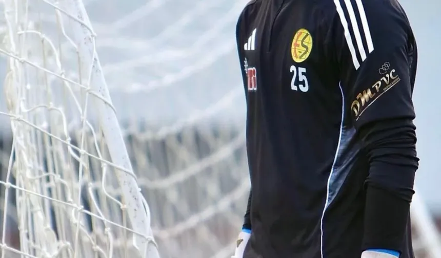 Eskişehirspor’un gol yememe serisi Balıkesir’de sona erdi