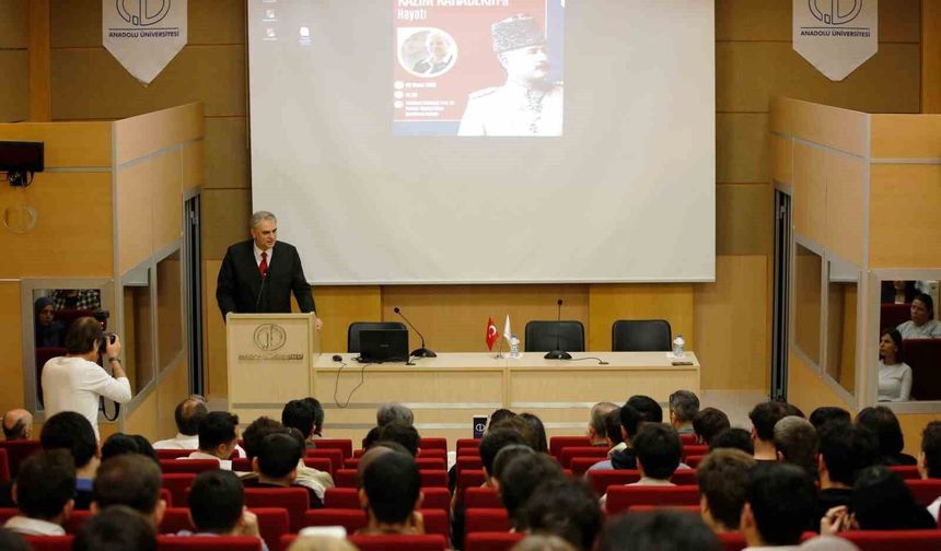 Kazım Karabekir’in Kızı Tarihî Anılarıyla Eskişehir’de