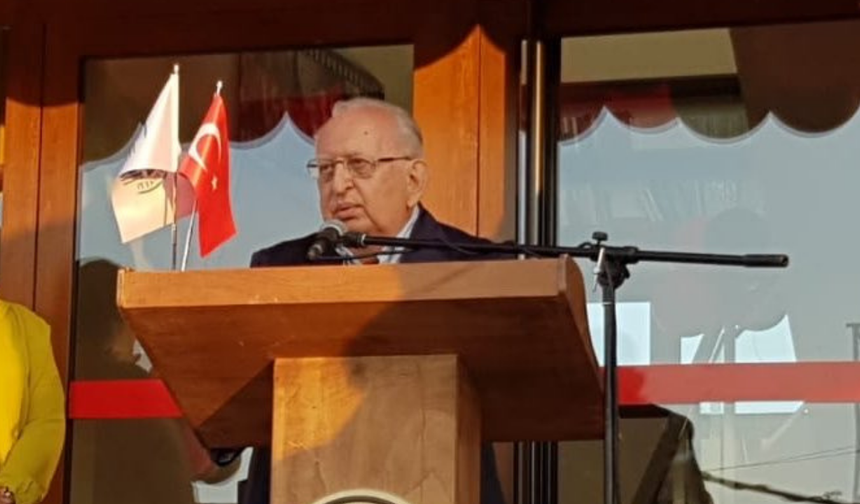 Kazım Kurt, Hüsamettin Cindoruk İçin Taziye Mesajı Yayınladı