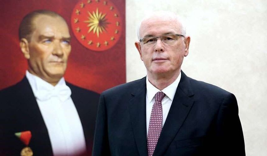 Kazım Kurt’tan 23 Nisan Mesajı: “En Büyük Miras Özgür Bir Türkiye”