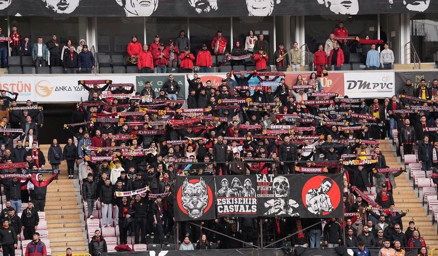 Kritik Maç Öncesi Eskişehir'de Kapalı Gişe Sinyali: Biletler Tükenmek Üzere