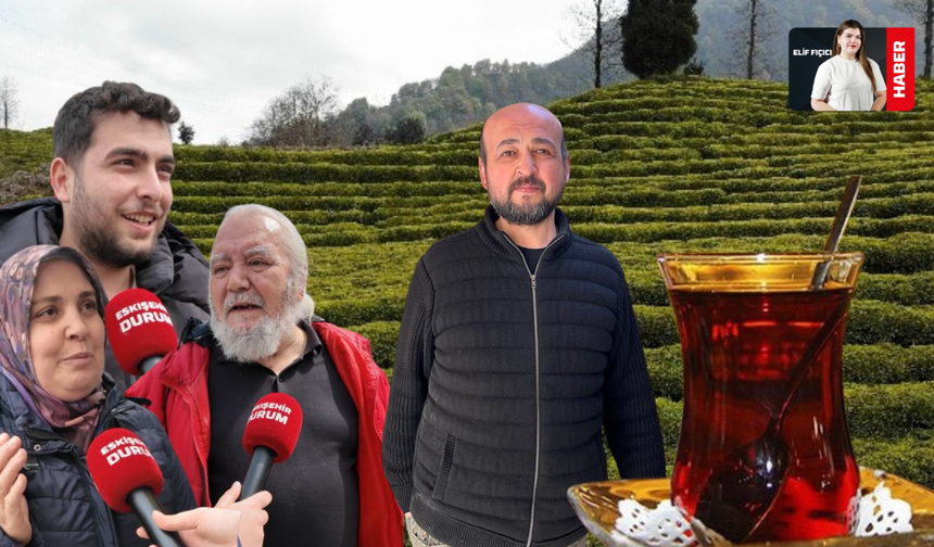 Kuru Çaya %10 Zam: Vatandaş ve Esnaf Ne Diyor?