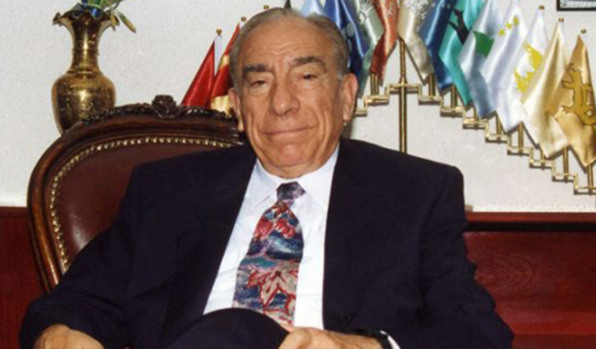 Kütahya’da Türkeş İçin Anma Programı Yapıldı