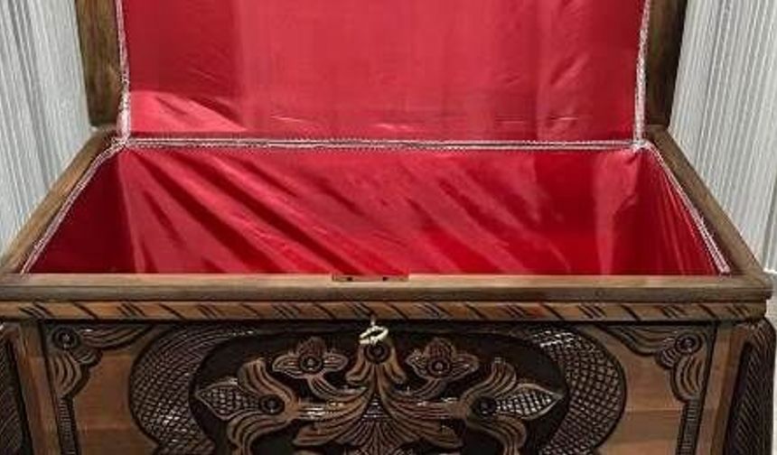 Maraş sandığı nedir, nasıl açılır, içinde ne var?