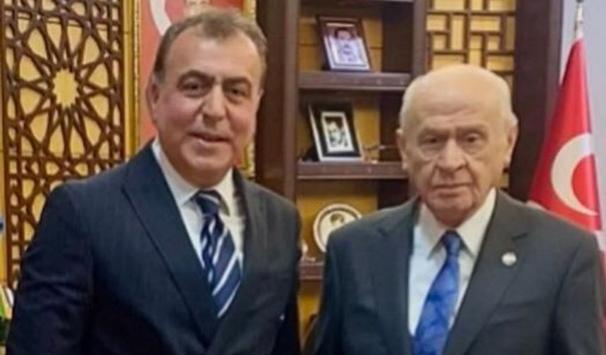 MHP Eskişehir İl Başkanlığı'nda Bayrağı Devralan İsim Belli Oldu!