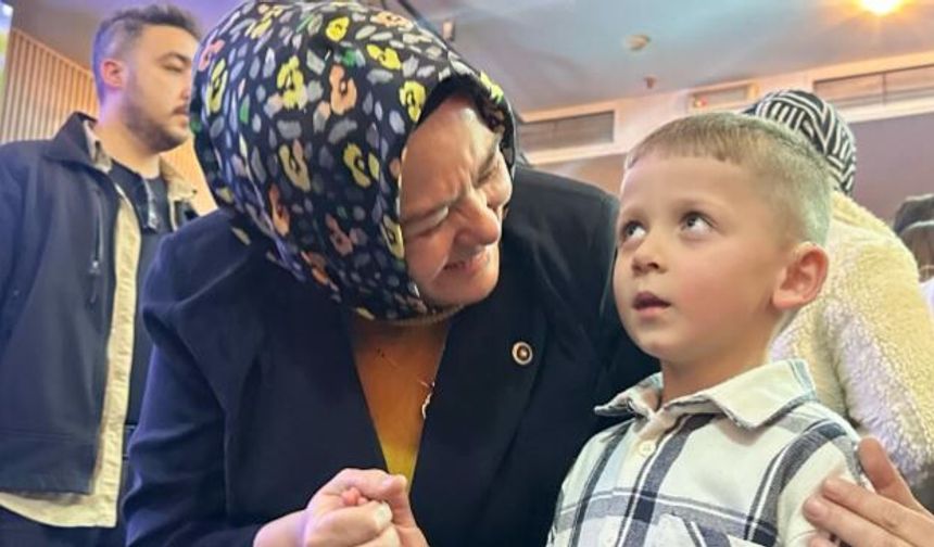 Milletvekili Gürcan’dan 23 Nisan Mesajı