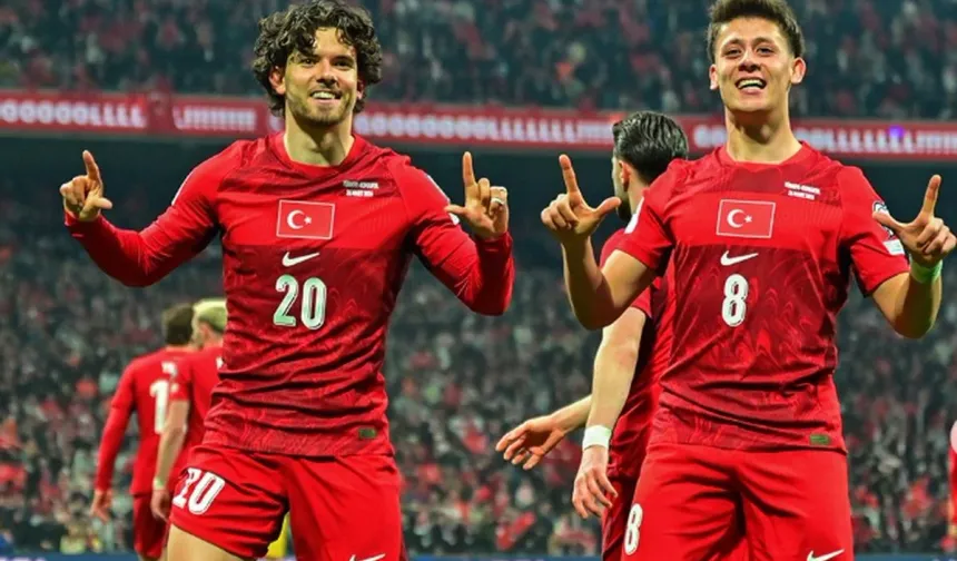 A Milli Takım Paraguay Maçı Saatini 06.00’ya Çekti