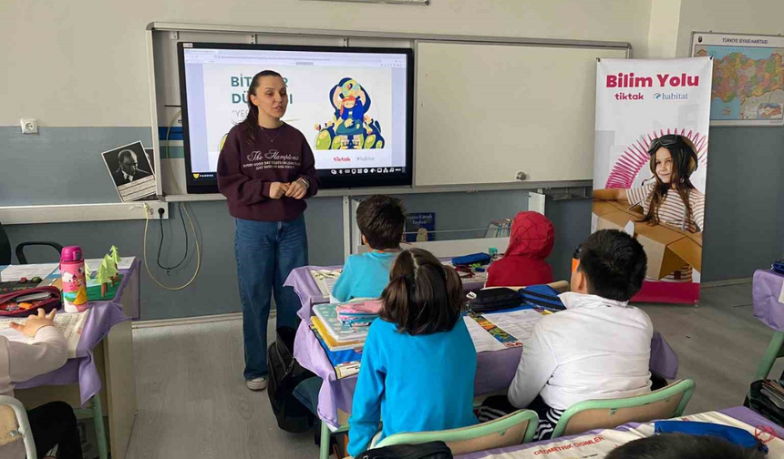 Minikler İçin Bilim Dünyasına Yolculuk