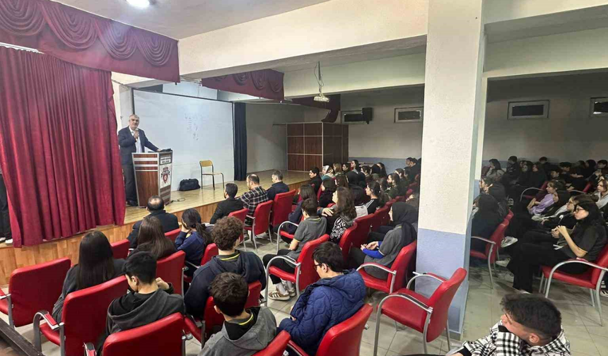 “Namaz Ağacı” yarışmasında ödüller verildi