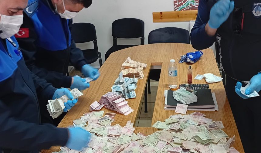 İthal Dilenci Şaşırttı: Günlük Geliri 30 Bin TL!