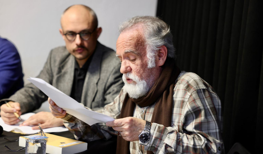 Odunpazarı'nda Edebiyat Konulu Panel Düzenlendi