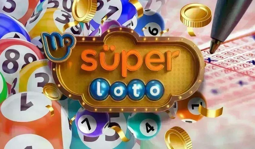 Süper Loto sonuçlarına ne zaman, nereden bakılır? Süper Loto sonuçları açıklandı mı? 26 Nisan Pazar Süper Loto kazanan numaralar neler?
