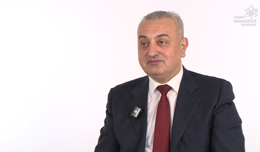 Prof. Dr. Murat Karacasu, Ulaşım Sorunlarına Dikkat Çekti