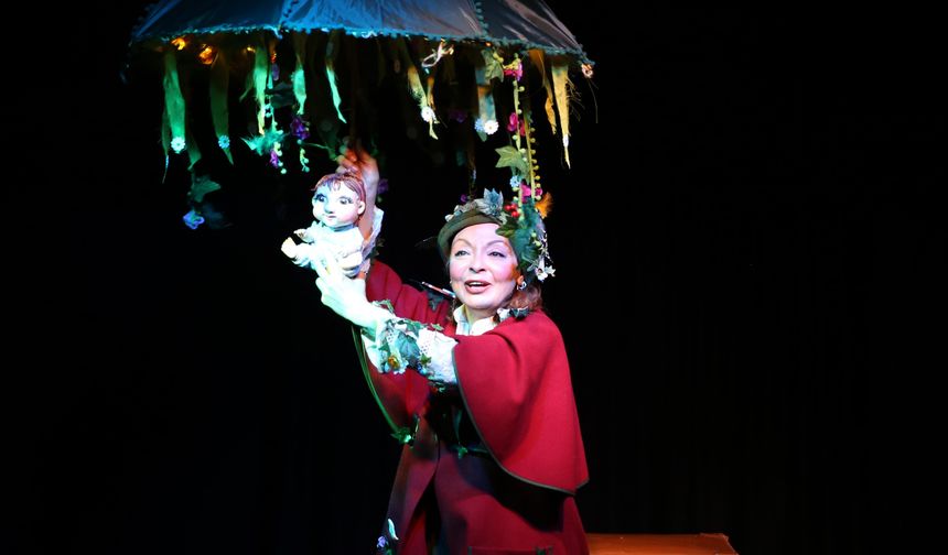 Şehir Tiyatrolarından Minikler İçin Yeni Oyun!