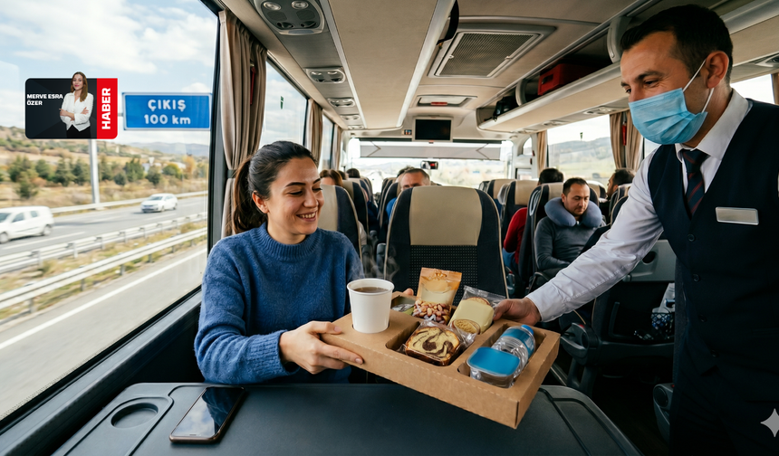 Şehirlerarası Yolculukta İkram Dönemi Kapanıyor Mu?
