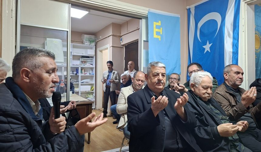 Eskişehir’de Şehit ve Gaziler İçin Anlamlı Anma Töreni